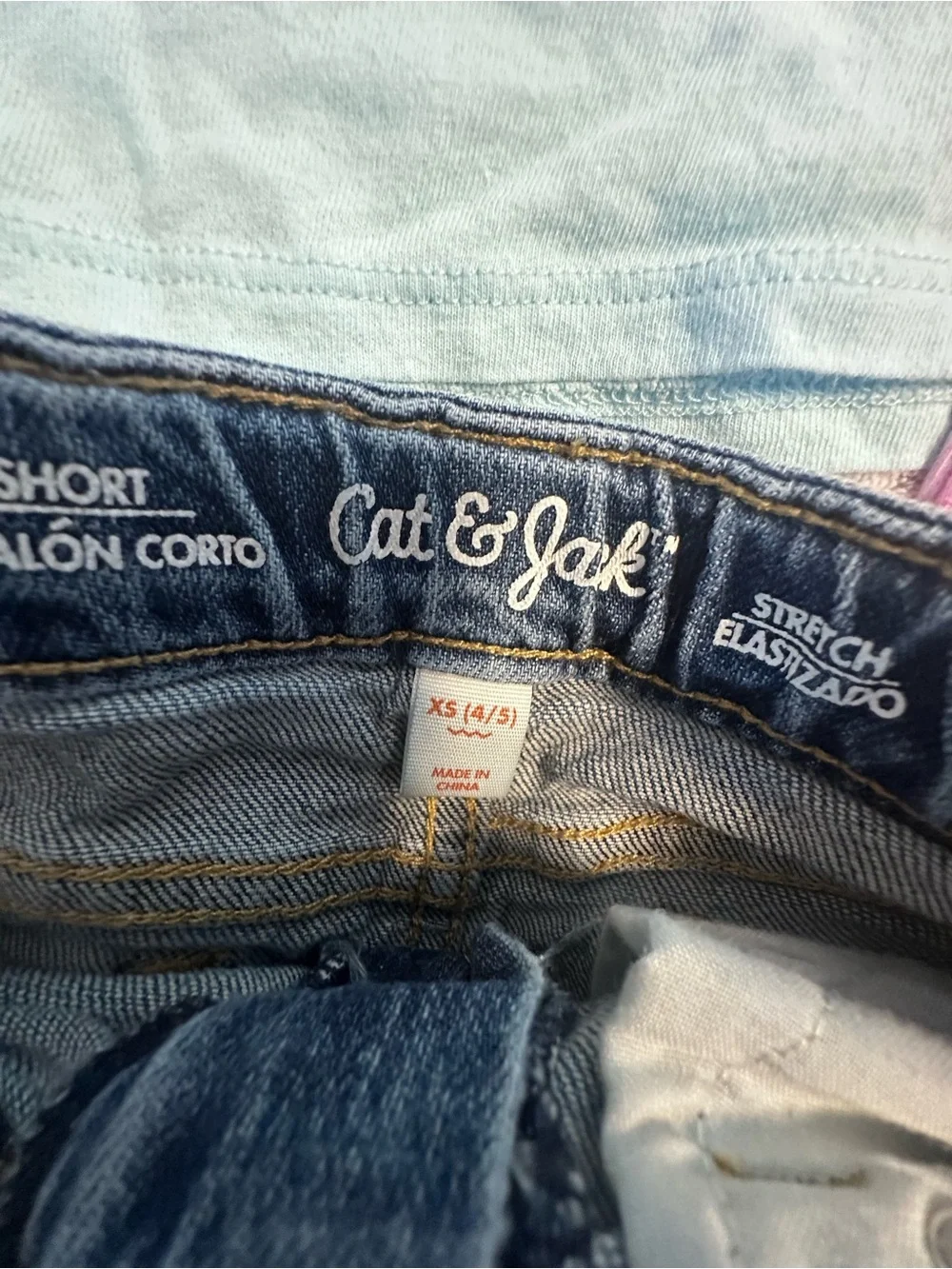 15 Piece a lot of Girls Summer Clothes Size 4/5